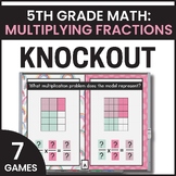 5th Grade Multiplying Fractions Games - Multiplying Proper