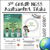 5th Grade NGSS Assessment Tasks