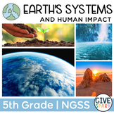5th Grade Science: Earth Systems & Human Impact - NGSS Ali