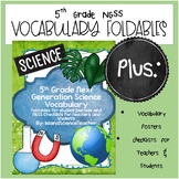 5th Grade NGSS Vocabulary