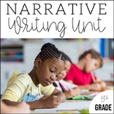 5th Grade Narrative Writing | Unit 2 | 6 Weeks of CCSS Ali