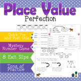 5th Grade Place Value  5.NBT.1 and 5.NBT.2/Powers of Ten