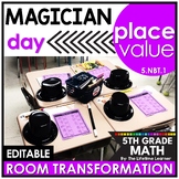 5th Grade Place Value | 5th Grade Classroom Transformation