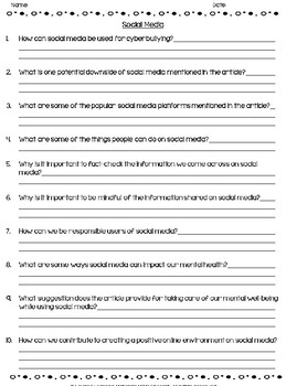 5th Grade Reading Comprehension Passage (FREEBIE) by Lauries Learning ...