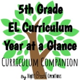 5th Grade Reading - EL Curriculum Companion