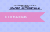 5th Grade Reading - Informational