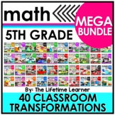 5th Grade Room Transformations | Mega Bundle