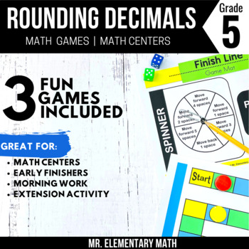 How to Teach Rounding: 5 FUN Ideas - Mr Elementary Math