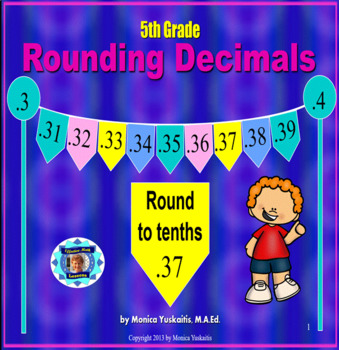 Rounding Off Decimals January 8, ppt download