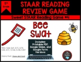 5th Grade STAAR Reading Drama Review Game #4: Bee Swat Tas