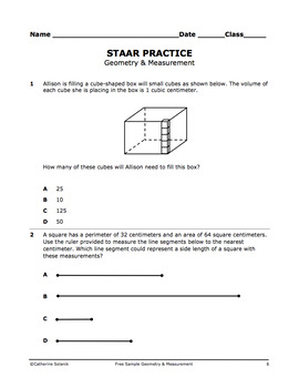 5Th Grade Math Test Practice Worksheets Breadandhearth