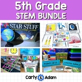 5th Grade STEM Activities and NGSS Science Lessons Curricu