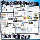 5th Grade Science Curriculum NGSS