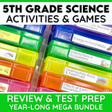 5th Grade Science Test Prep - Science STAAR Review Centers