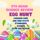 The Yolk's on You! Engaging 5th Grade Science Review Egg H