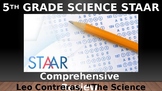 5th Grade Science STAAR Comprehensive Review (STREAMLINED TEKS)