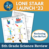 5th Grade Science STAAR Review - Lone STAAR Launch - Strea