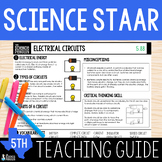 5th Grade Science STAAR Teaching Guide | Test Prep Referen