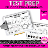 5th Grade | Science | STAAR | Test Prep | Category 3 | Ear