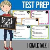 5th Grade Science STAAR Test Review Activity | Chalk Talk 