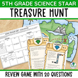 5th Grade Science End of Year After State Testing Activiti