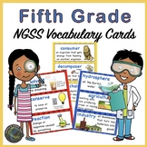 5th Grade Science Vocabulary Development
