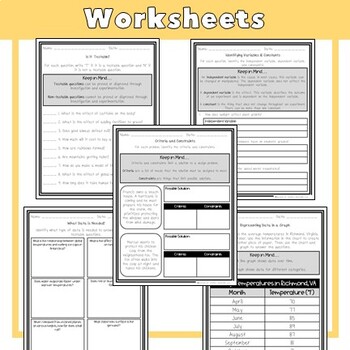 5th grade science and engineering practices science sol 5 1 digital pdf