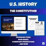 5th Grade Social Studies | The Constitution Unit | U.S. Hi