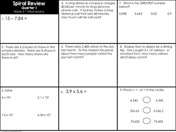 Eureka Math Homework Helper Grade 5 – 5th grade math homework answers pdf