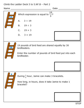 What Type Of Math Problems Are 5th Grade Students Expected To Do?