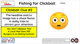 5th Grade ELA Technology Activities - Lesson 12: Clickbait Clues