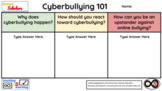 5th Grade ELA Technology Activities - Lesson 24: Cyberbullying