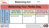 5th Grade ELA Technology Activities - Lesson 8: Media Balance