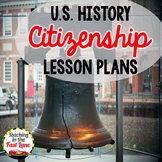 5th Grade US History - American Citizenship and Landmarks 