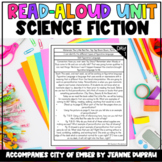 Science Fiction-Interactive Read Aloud, Mini-Lessons, & Re