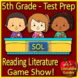5th Grade Virginia SOL Reading Literature Game Show