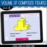 Volume of Composite Figures | Digital