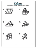 volume of irregular shapes teaching resources teachers pay teachers