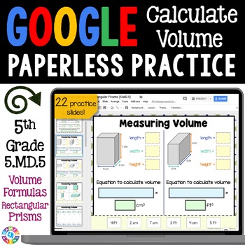 Preview of Volume of Rectangular Prisms & Additive Composite Figures Worksheets 5th Grade