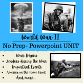5th Grade -- WW2 Unit