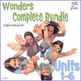5th Grade Wonders Complete Bundle