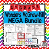 5th Grade Wonders McGraw Hill Reading *** MEGA Bundle ***