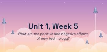 Preview of 5th Grade Wonders: Unit 1, Week 5 (In-Person and Online)