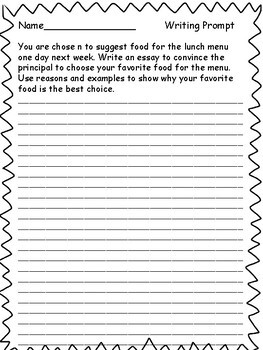 essay writing lessons for 5th grade