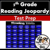 5th Grade state test review Jeopardy