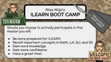 5th ILEARN Boot Camp