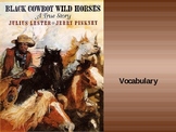 5th Language Arts HM 5.3 Black Cowboy Wild Horses Vocab PPT