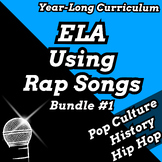 5th grade ELA Year Long Curriculum