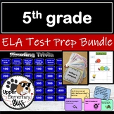 5th grade ELA state test prep BUNDLE