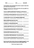 5th grade / Fifth grade Spelling Worksheets (78 worksheets)